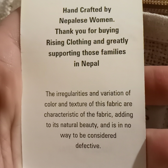 Hemp fanny packs - Picture 3 of 7